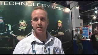 DEMA 2016 Review: Scubaverse talks with Andy from Ocean Technology Systems