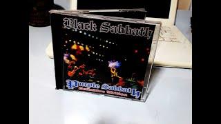 Black Sabbath, Purple Sabbath - live with Ian Gillan Bootleg 1983