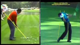 Seve Ballesteros: Swing Analysis