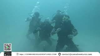 #ExploreFujairah: Commandos Adventures Scuba Diving Expedition