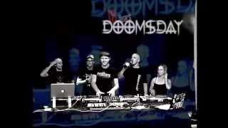 Doomsday-Posse @ Rok TV 20.08.2014 Rostock, Milo, Wiezl alias Olectronic, DPZ