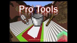 [Tutorial] How to use Pro Tools: Hypixel Build Battle