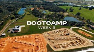 Baker's Factory BTS Bootcamp 2025 Week 3!!!