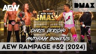 AEW RAMPAGE | Episode 52 (2024) (Ganze Folge) | DMAX