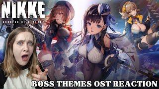 Goddess of Love: Nikke Boss OST goes HARD | Nikke OST Reaction