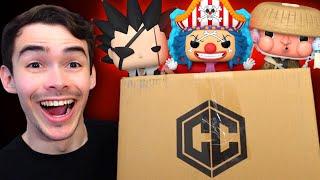 Chalice Collectibles Sent Me All Of Their Exclusive Funko Pops!