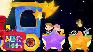 Twinkle Twinkle Little Star  | Preschool Learning - ABC KidTV | Nursery Rhymes & Kids Songs