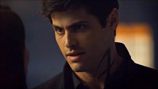 Alec gives Maryse back the ring | Shadowhunters 3x20