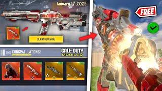 FREE Mythic AK117 - Lava (First Free Mythic) Huge Events | New Map | Balance Changes & Theme!