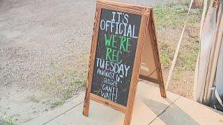 Columbus dispensaries, customers celebrate first day of legal recreational marijuana