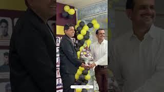 Full video coming soon MP Police Samman samaroh️#viralvideo #shorts #trending