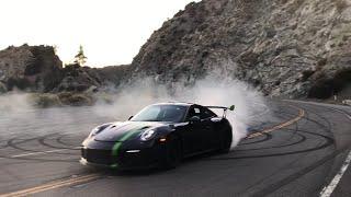 STRAIGHT PIPED Porsche 991.2 GT3RS! *INSANE DRIVING