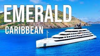 Emerald Sakara Caribbean Cruise | April 2024 | Caribbean West Indies