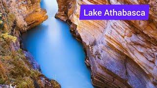 Lake Athabasca in Canada - Natural Beauty of Provincial Parks