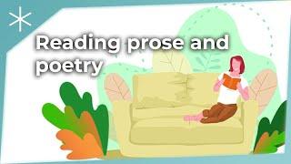 Reading Prose and Poetry