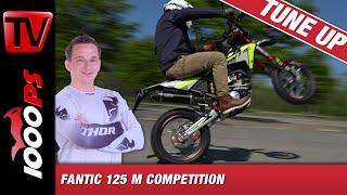 Fantic 125 M Competition Tune Up