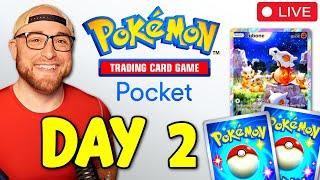 Soft Launch Weekend Pokemon TCG Pocket!