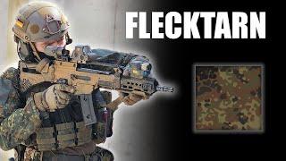 What is Flecktarn?