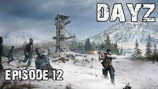 DEERISLE HARDCORE SURVIVAL DAYZ DIARIES EPISODE 12 PVP GAMEPLAY (TÜRKÇE ANLATIM)