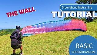 Basic Groundhandling #1 - THE WALL