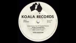 Don Gresham with Lynette Guest -Ram Chandra. (Rare Australian Country Music)