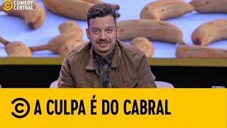 #ACulpaÉDoCabral - Povo BRASILEIRO