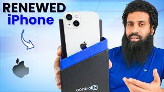 I Bought Renewed iPhones from ControlZ | ControlZ iPhone Review