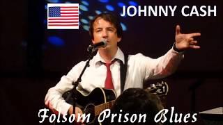 Folsom Prison Blues - Swen Fabian Entertainment