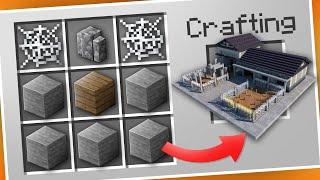 Craftable Bases | Minecraft Marketplace - Official Trailer