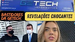 O Império que Ruiu: A Trajetória da Getech Informática