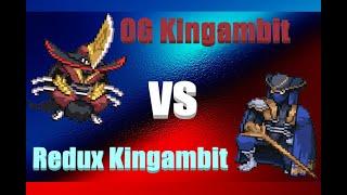 Original Kingambit VS Redux Kingambit: Who Has The Edge?