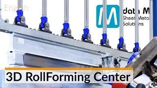 3D Rollforming Center