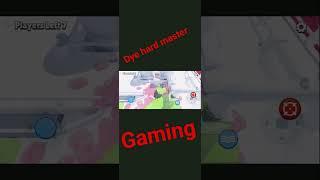 dye hard master