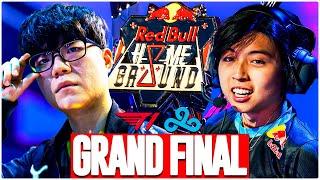 EPIC GRAND FINAL! T1 vs C9 - HIGHLIGHTS | VALORANT Red Bull Home Ground #5