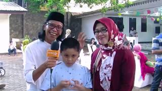 Keseruan Lebaran Mastur dan Mandra | SELEBRITA PAGI (08/06/19)