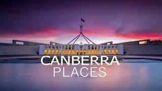 10 Absolutely Best Places to Visit in Canberra - Travel Video