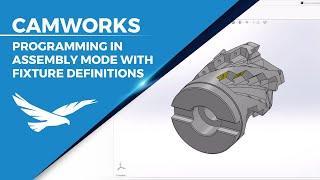 Programming in Assembly Mode with Fixture Definitions