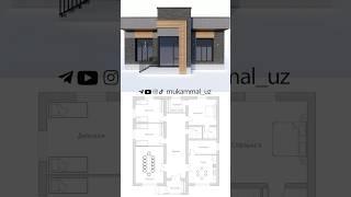 Проект дома #home #designseed #ховли #design #дом #construction #architecturerendering #пландома