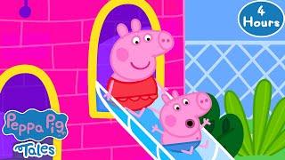  ALL NEW Peppa Pig Tales LIVE 24/7  We Love Peppa Pig  NEW Peppa Tales Episodes Livestream!