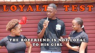 LOYALTY TEST ON FRIENDS: THE BOYFRIEND WANTS MAVUSO