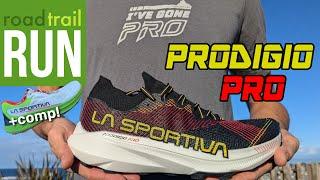 LA SPORTIVA PRODIGIO PRO - All Mountain Super Shoe??? FULL REVIEW