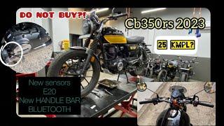 Don’t buy HONDA cb350rs‼️before watching this