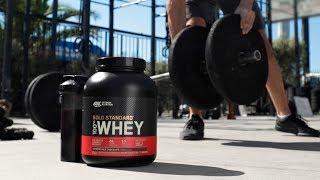 Optimum Nutrition Gold Standard 100% Whey