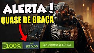 ALERTA ️- Jogo de R$229 por R$9.11, STALKER 2, Remnant 2 e MAIS.