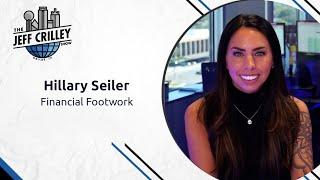 Hillary Seiler, FInancial Footwork | The Jeff Crilley Show