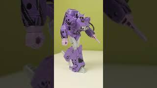 Shockwave Comes With Optimus Prime’s Severed Head #shorts