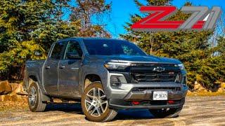 Living With The 2023 Chevy Colorado Z71