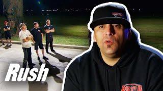 Big Chief Settles His Top 3 On The 405 Between Monza, Daddy Dave and Ryan | Street Outlaws