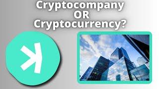 Kaspa A Cryptocompany Or Cryptocurrency?