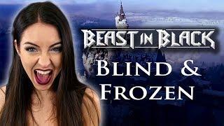 Beast in Black - Blind and Frozen (Cover by Minniva feat. Quentin Cornet/Mike Livas/Mr. Jumbo)